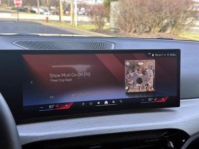 2025 BMW 4 Series 430i xDrive