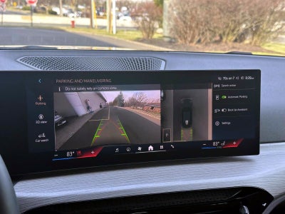 2025 BMW 4 Series 430i xDrive