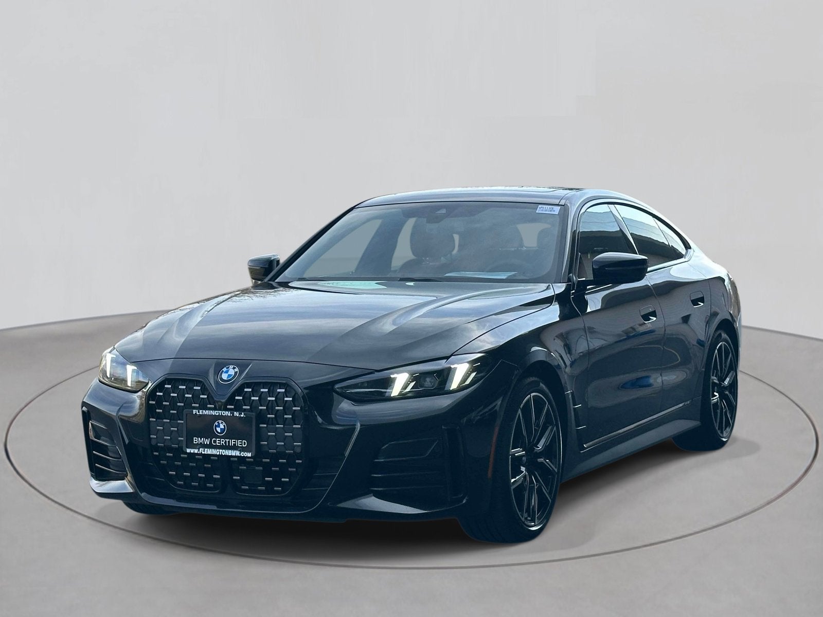 2025 BMW 4 Series 430i xDrive