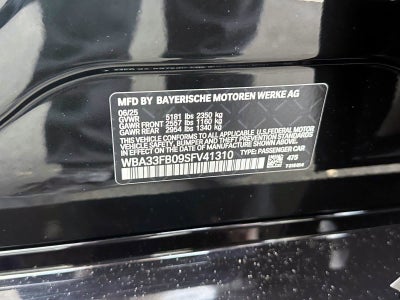 2025 BMW 4 Series 430i xDrive