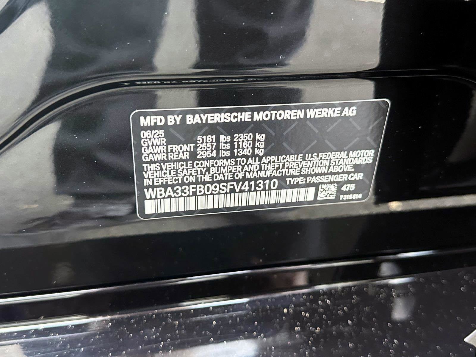 2025 BMW 4 Series 430i xDrive