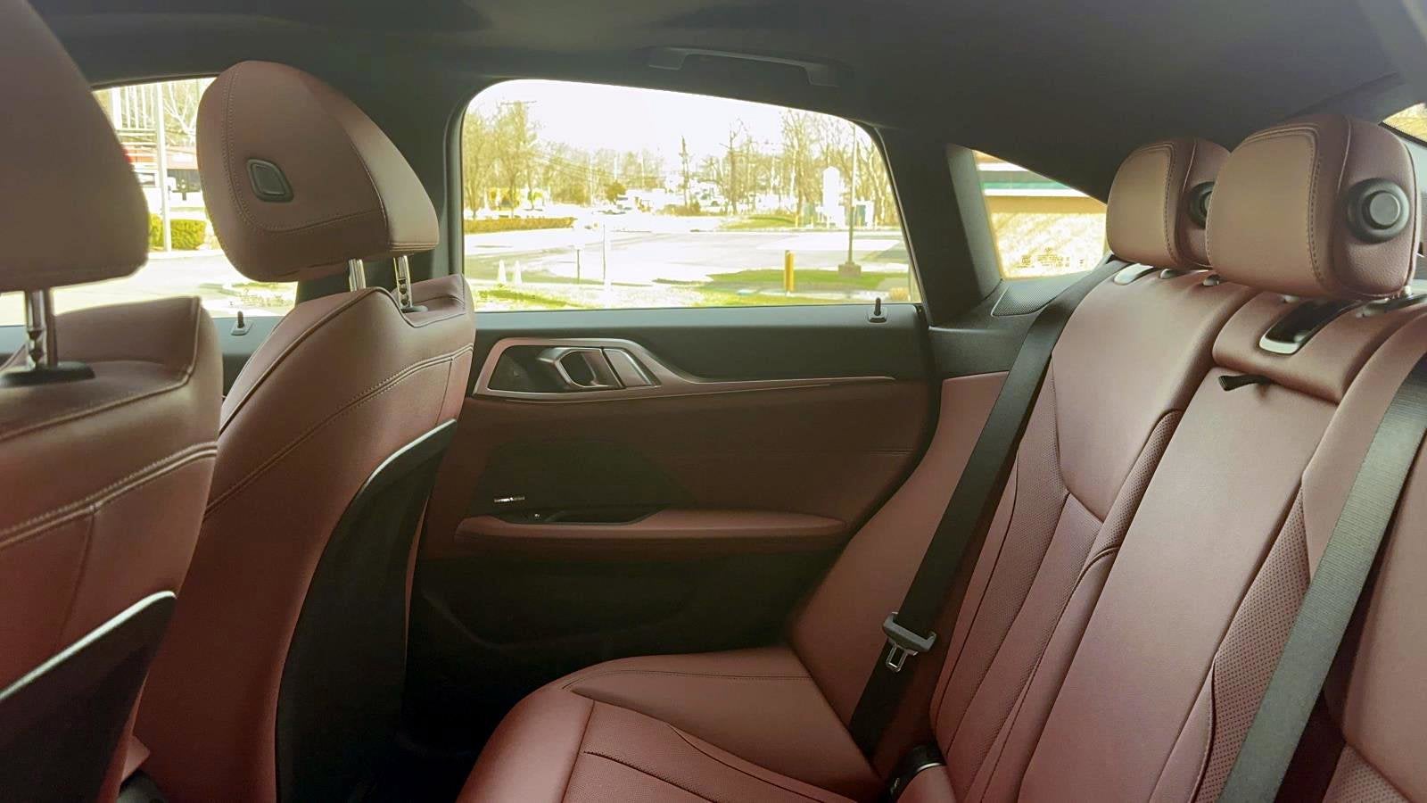 2025 BMW 4 Series 430i xDrive