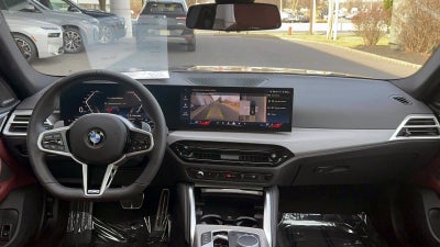 2025 BMW 4 Series 430i xDrive