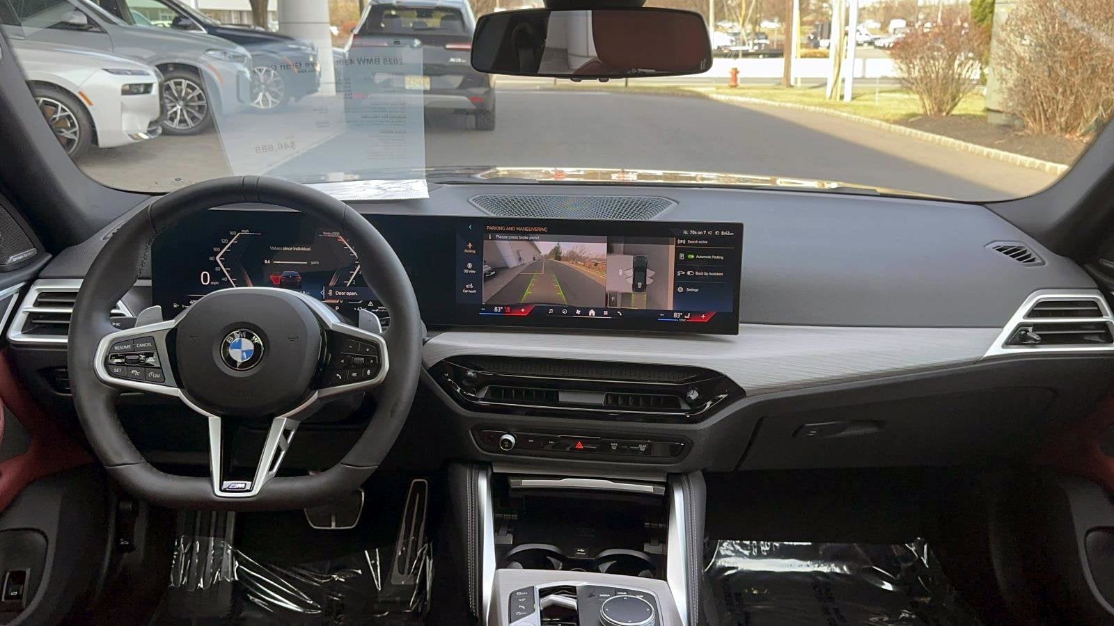 2025 BMW 4 Series 430i xDrive