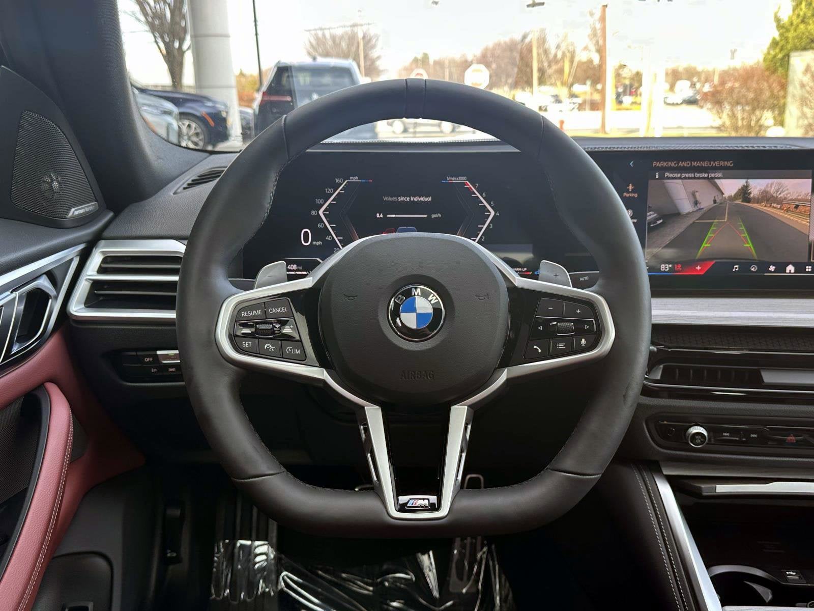 2025 BMW 4 Series 430i xDrive
