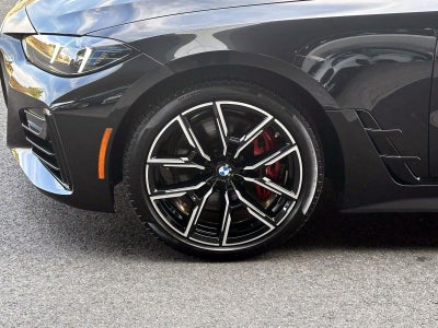 2025 BMW 4 Series 430i xDrive