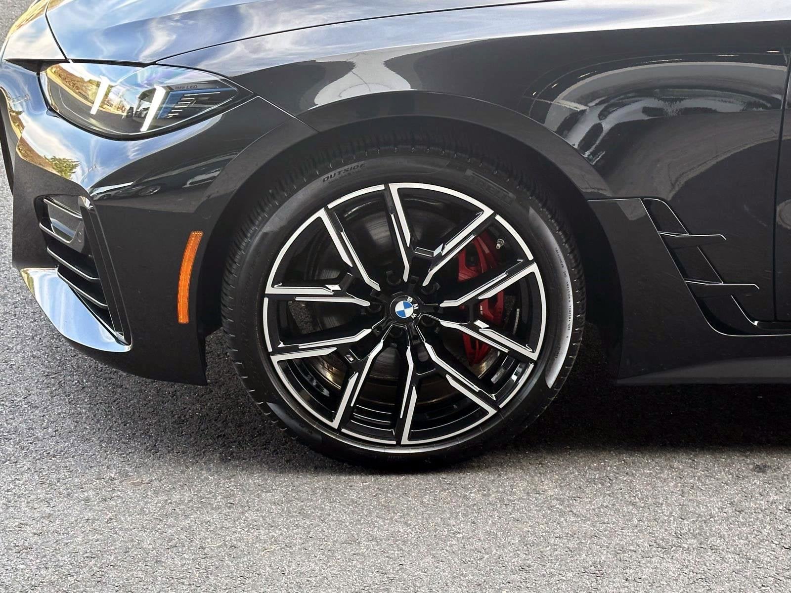 2025 BMW 4 Series 430i xDrive