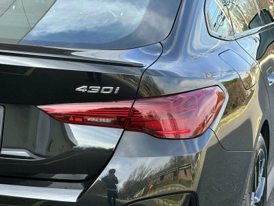 2025 BMW 4 Series 430i xDrive