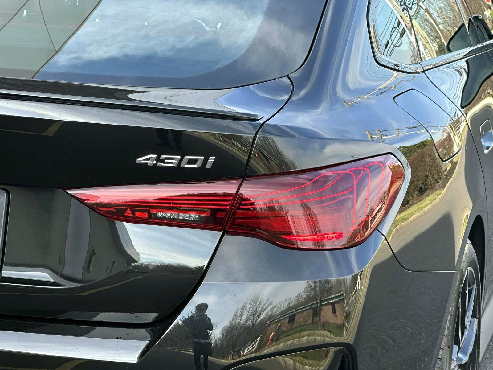 2025 BMW 4 Series 430i xDrive