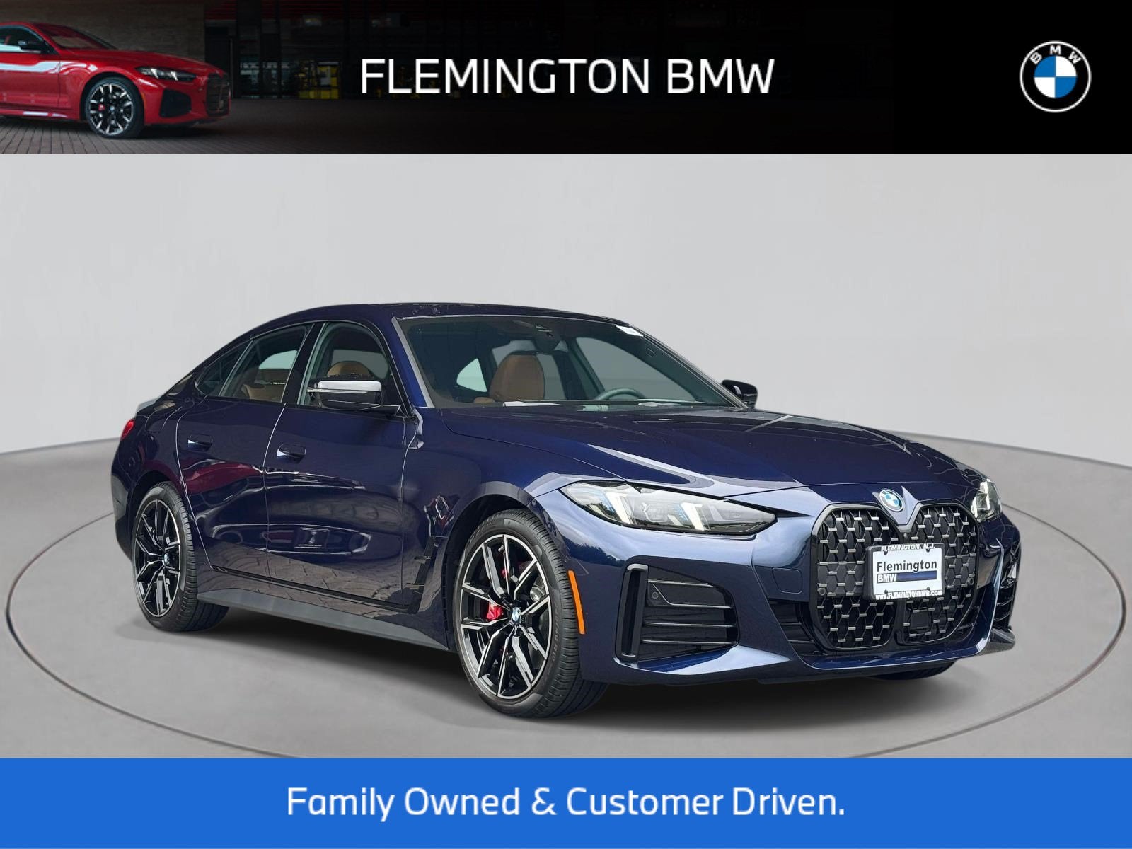2026 BMW 4 Series 430i xDrive