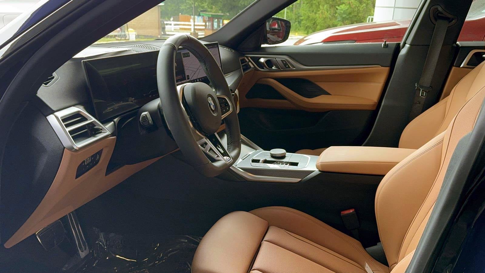 2026 BMW 4 Series 430i xDrive