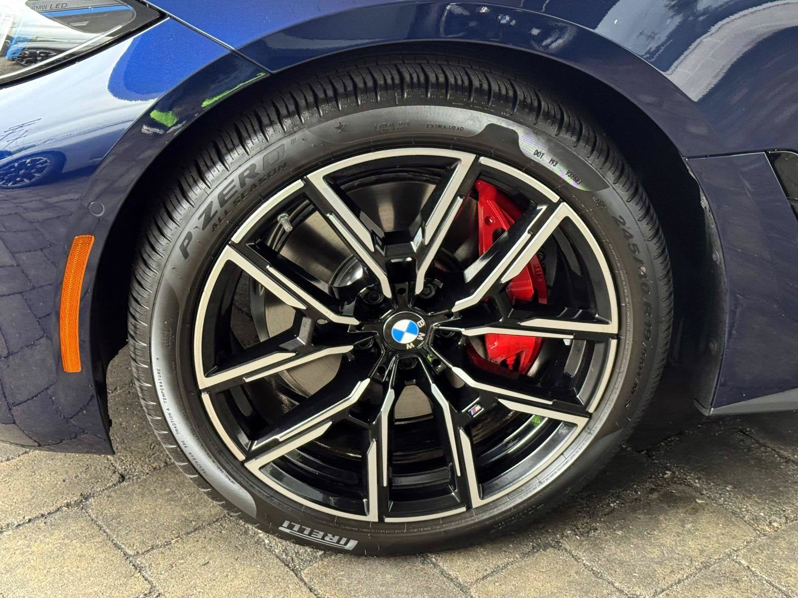 2026 BMW 4 Series 430i xDrive