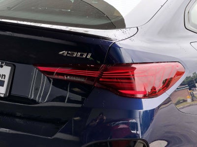 2026 BMW 4 Series 430i xDrive