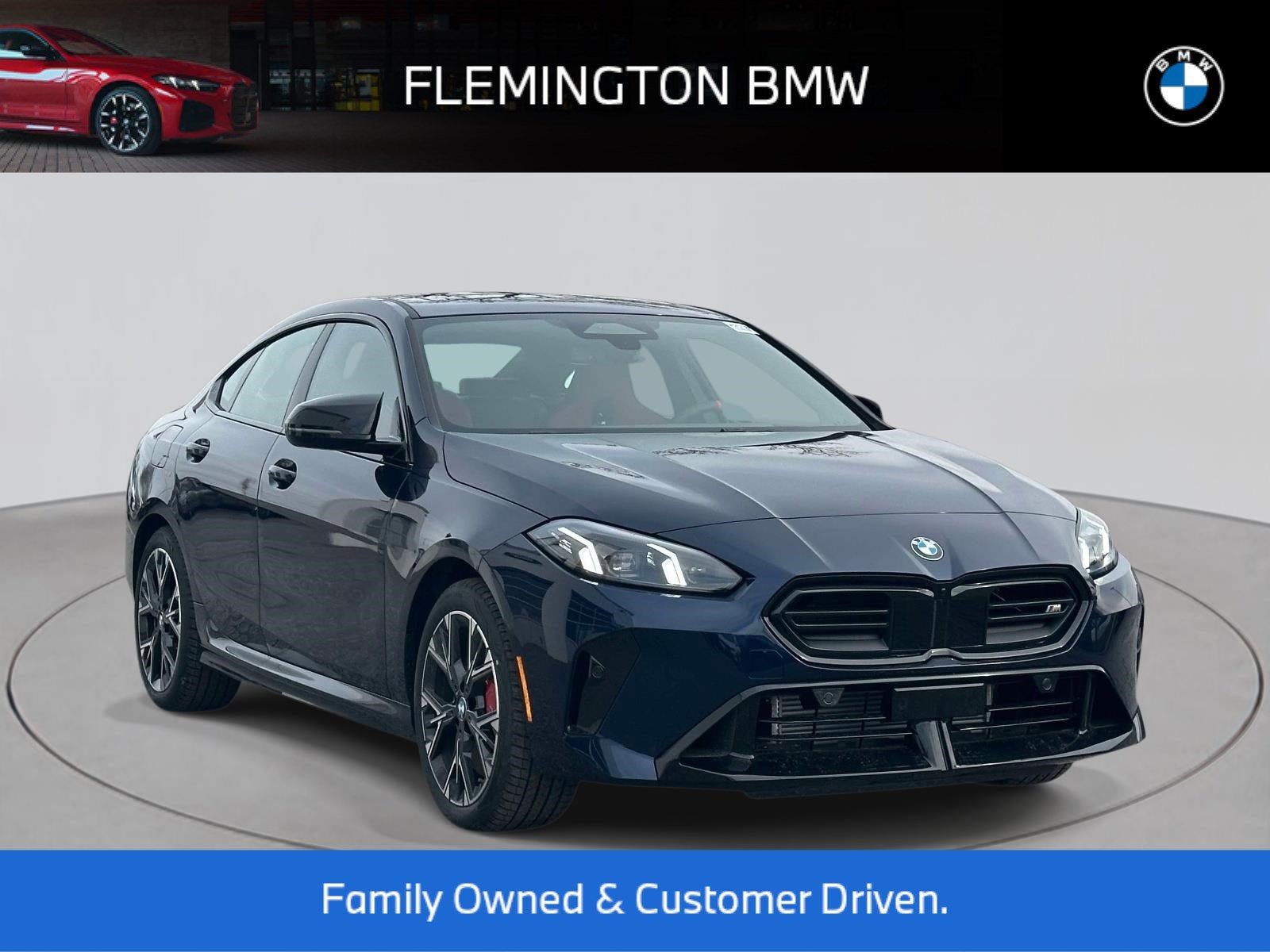 2026 BMW 2 Series M235 xDrive