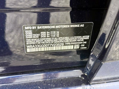 2026 BMW 2 Series M235 xDrive