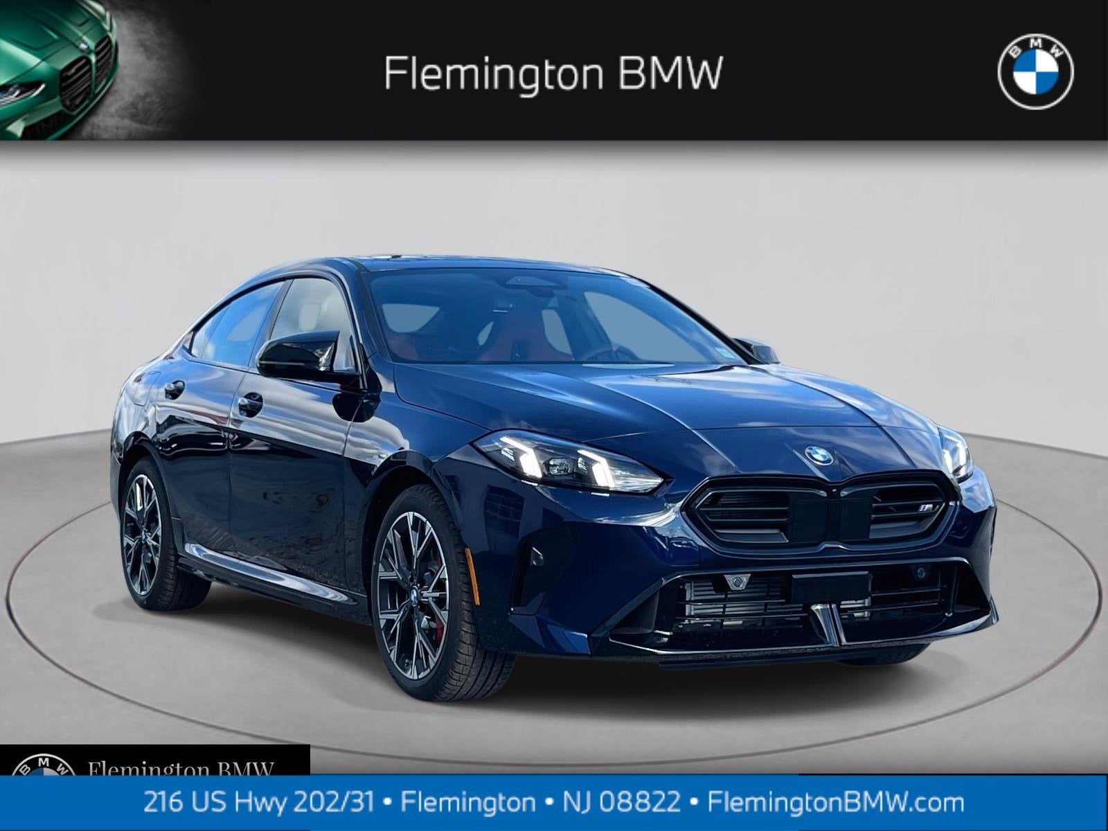 2026 BMW 2 Series M235 xDrive