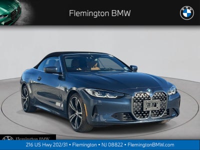 2024 BMW 4 Series 430i xDrive