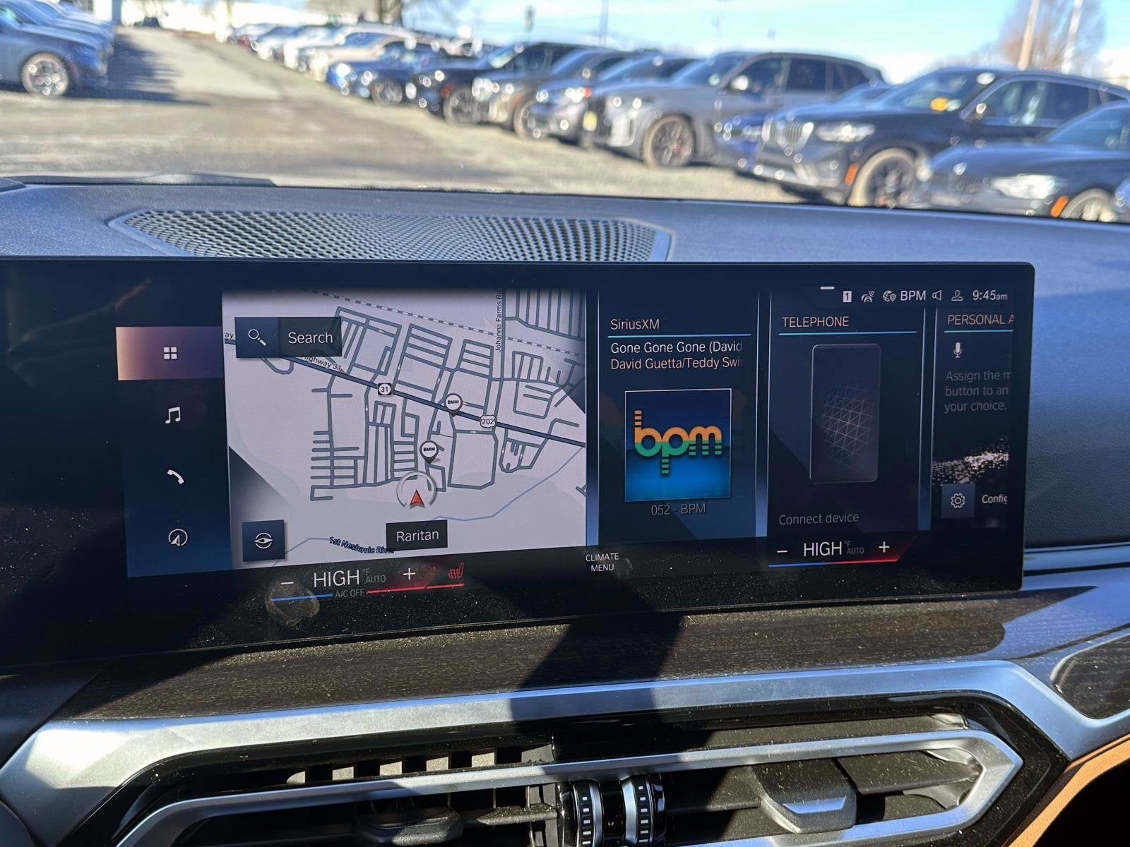 2024 BMW 4 Series 430i xDrive