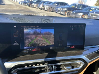 2024 BMW 4 Series 430i xDrive