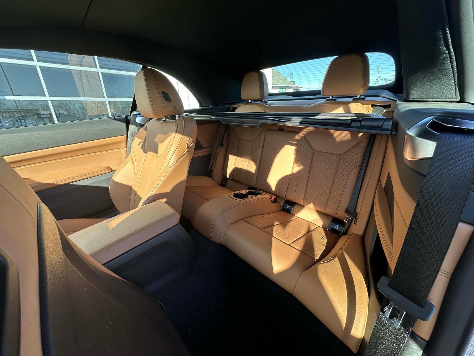 2024 BMW 4 Series 430i xDrive