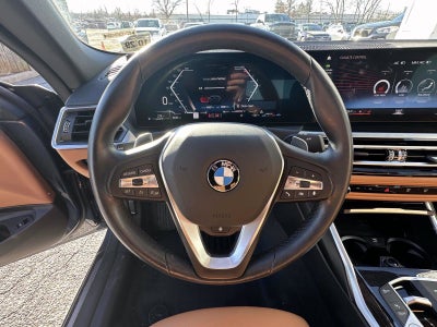 2024 BMW 4 Series 430i xDrive