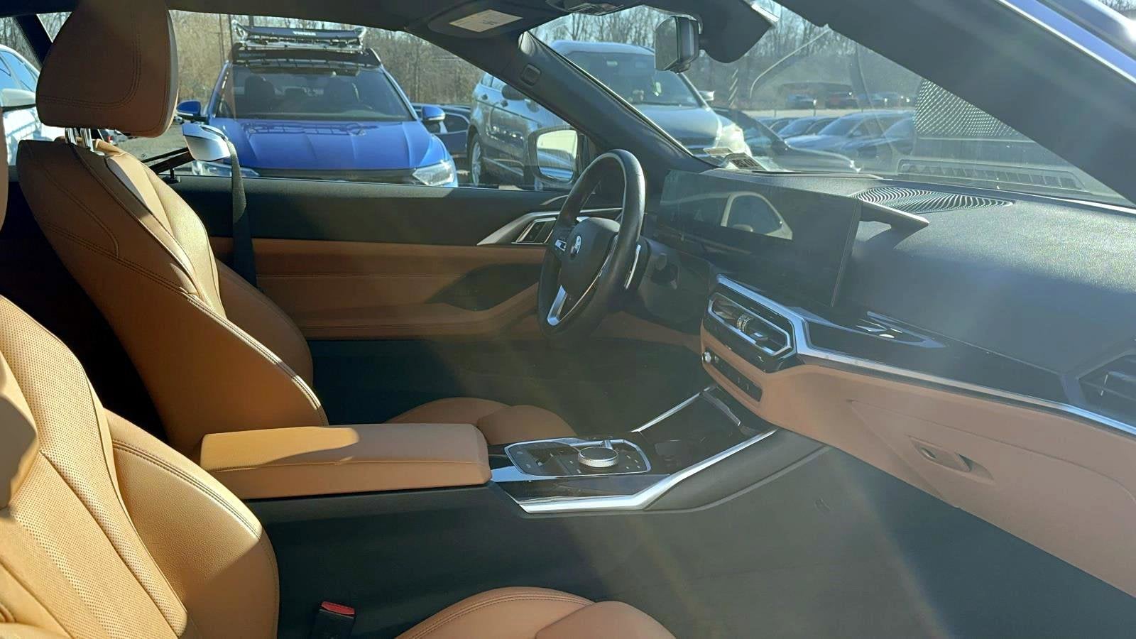 2024 BMW 4 Series 430i xDrive