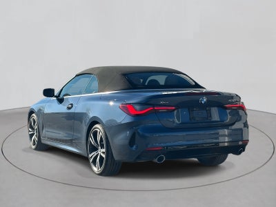 2024 BMW 4 Series 430i xDrive