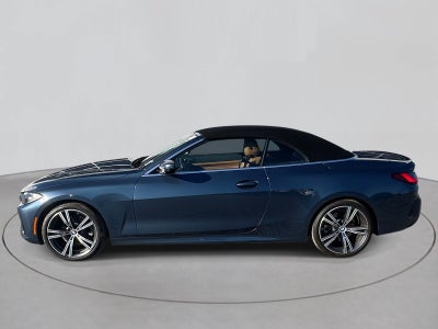 2024 BMW 4 Series 430i xDrive