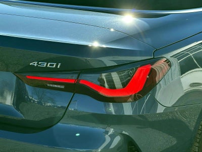 2024 BMW 4 Series 430i xDrive