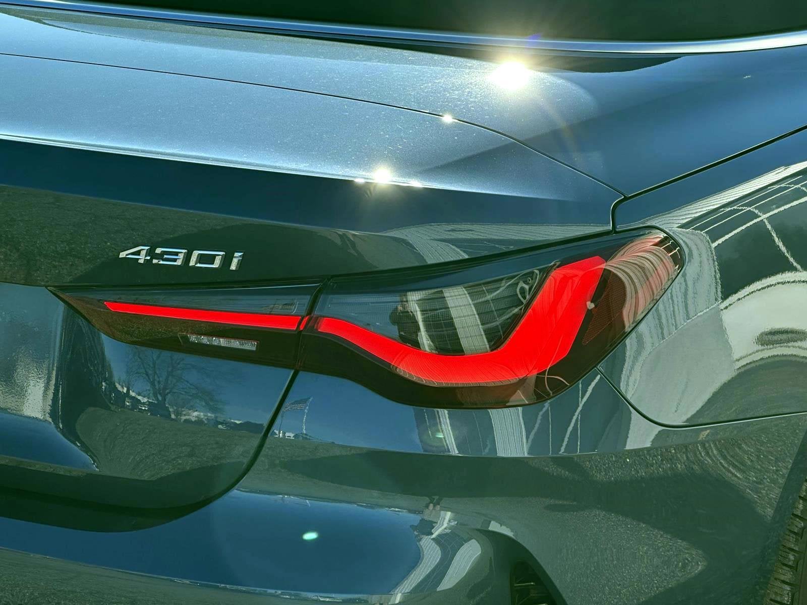 2024 BMW 4 Series 430i xDrive