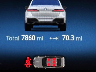 2025 BMW 7 Series 750e xDrive