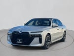 2025 BMW 7 Series 750e xDrive