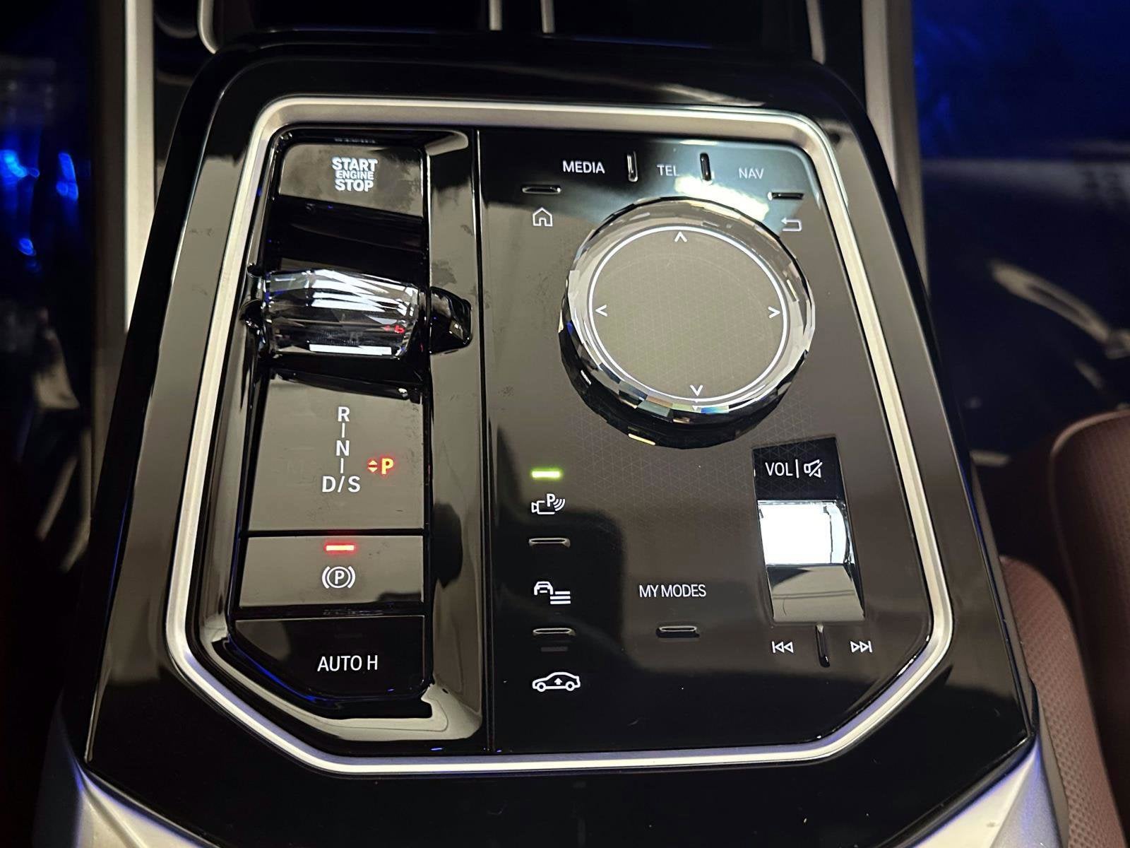 2025 BMW 7 Series 750e xDrive