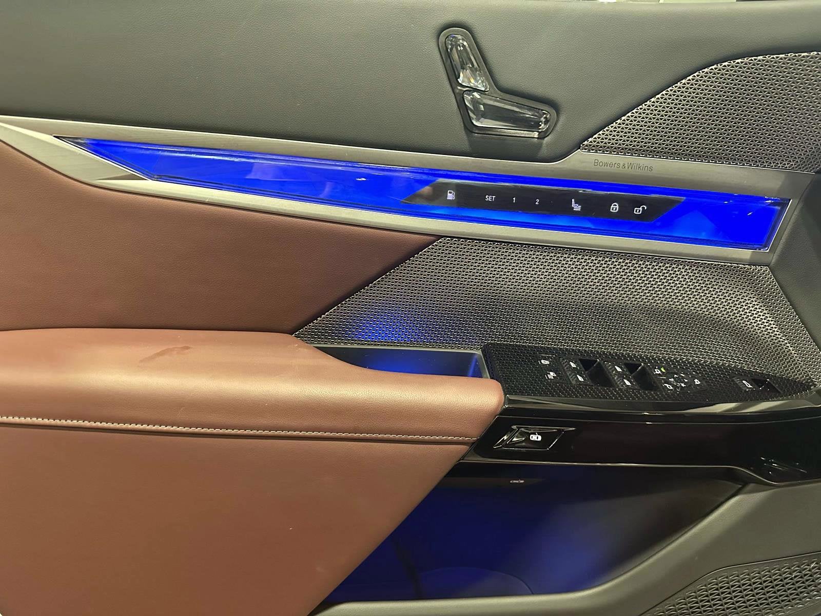 2025 BMW 7 Series 750e xDrive