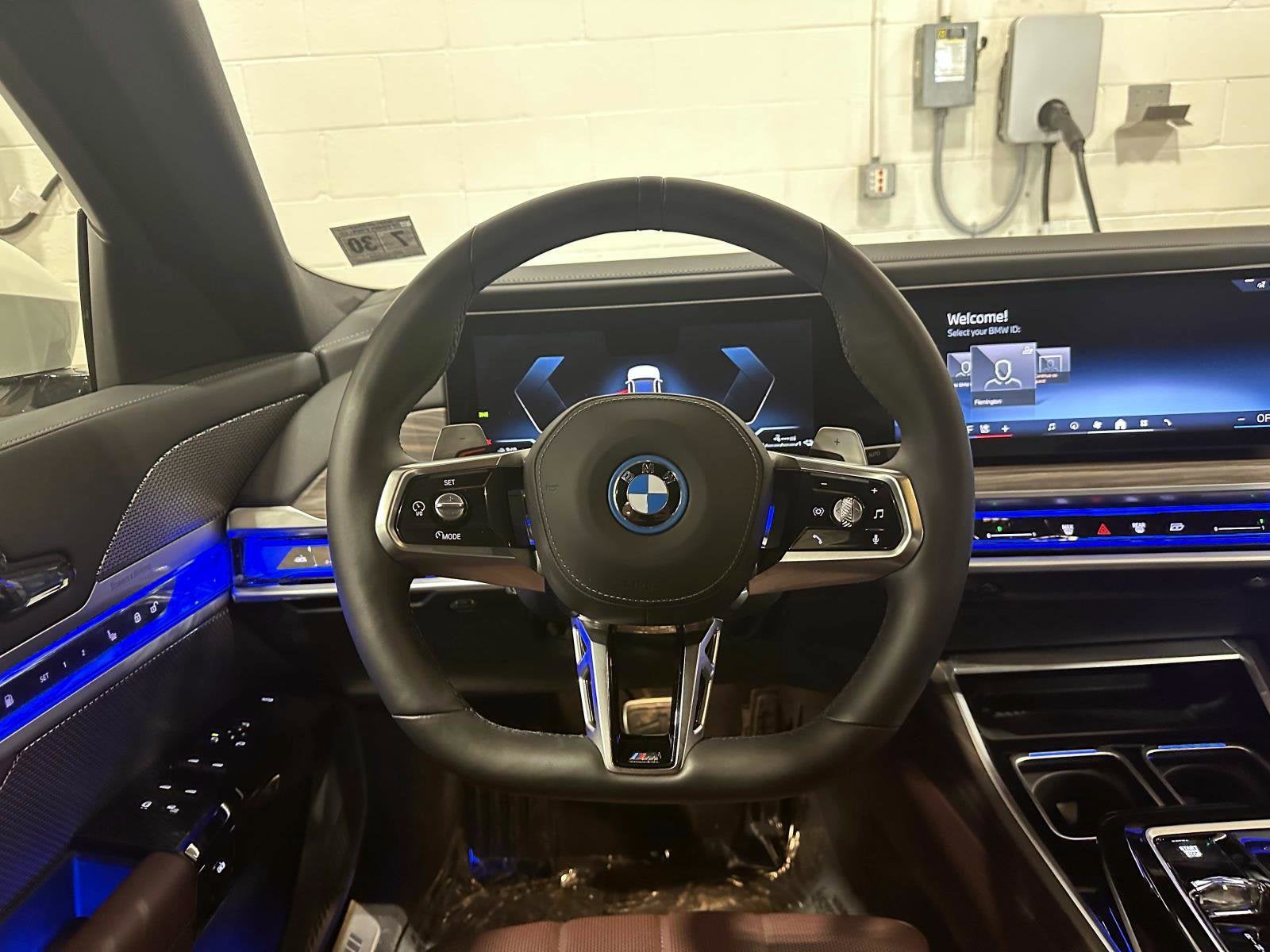 2025 BMW 7 Series 750e xDrive