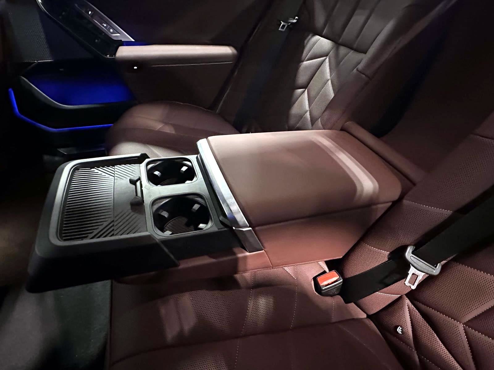 2025 BMW 7 Series 750e xDrive