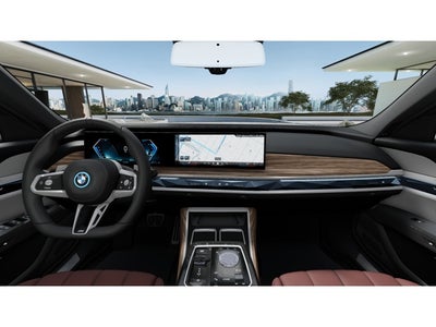 2025 BMW 7 Series 750e xDrive