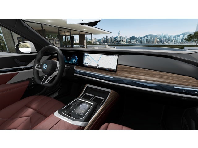 2025 BMW 7 Series 750e xDrive