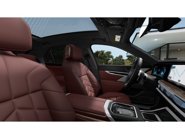 2025 BMW 7 Series 750e xDrive