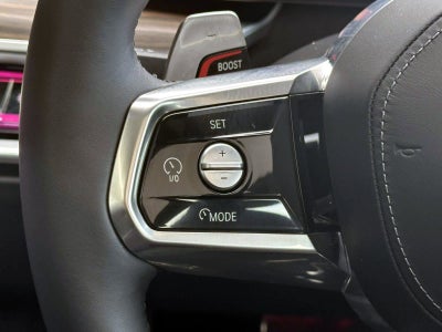 2025 BMW 7 Series 750e xDrive