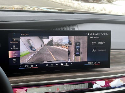 2025 BMW 7 Series 750e xDrive