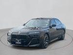 2025 BMW 7 Series 750e xDrive