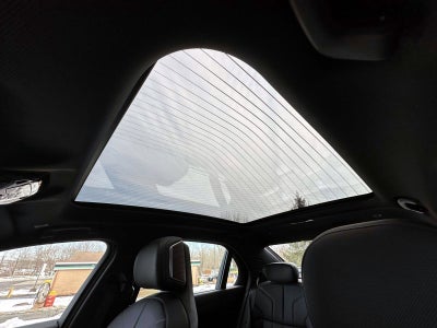 2025 BMW 7 Series 750e xDrive