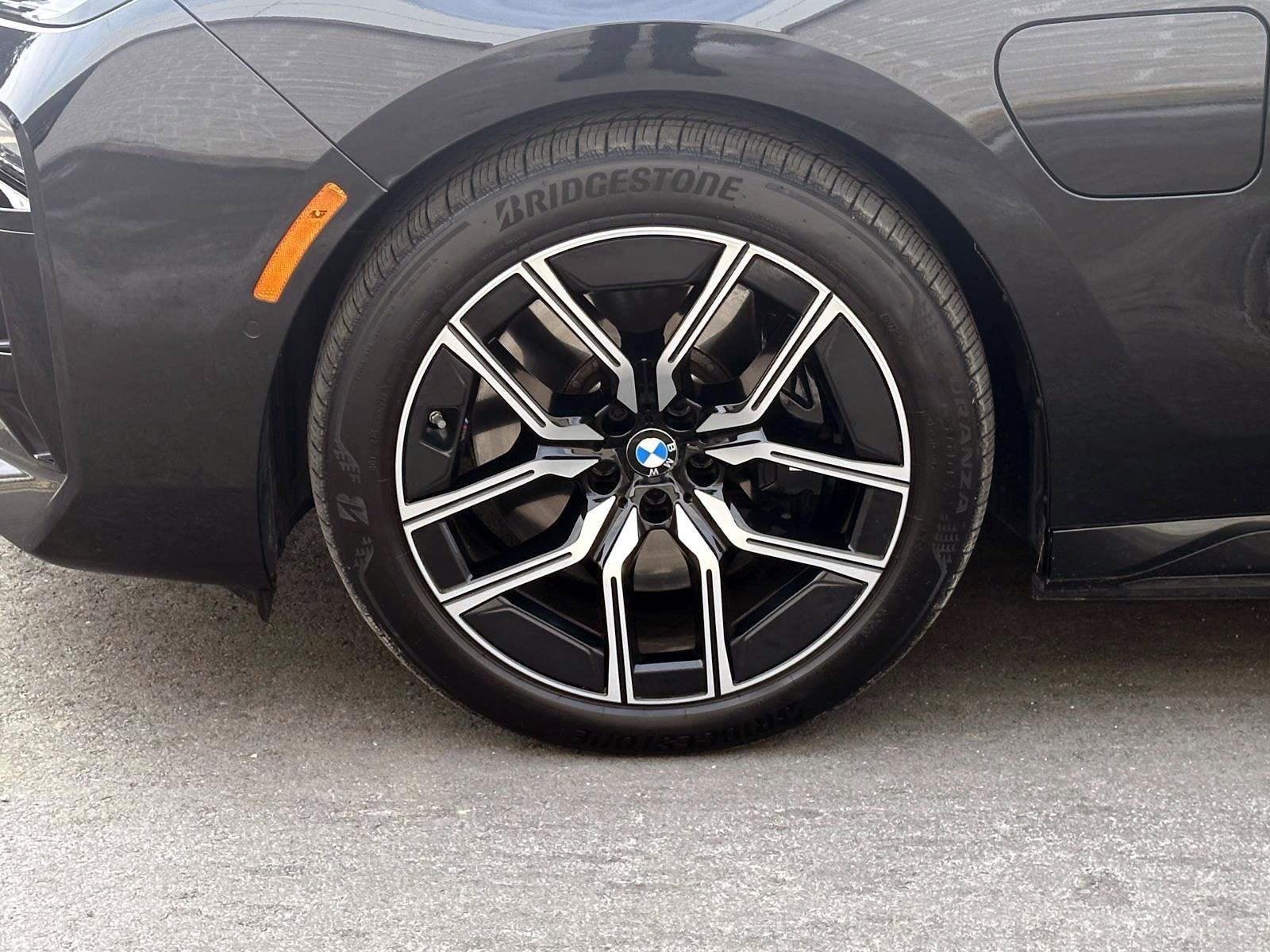 2025 BMW 7 Series 750e xDrive