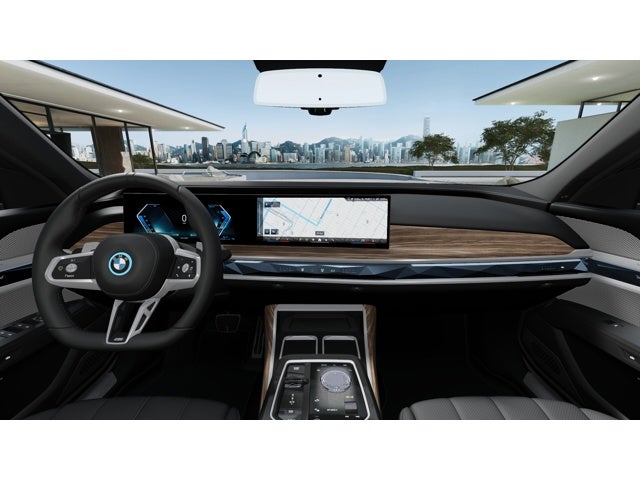 2025 BMW 7 Series 750e xDrive