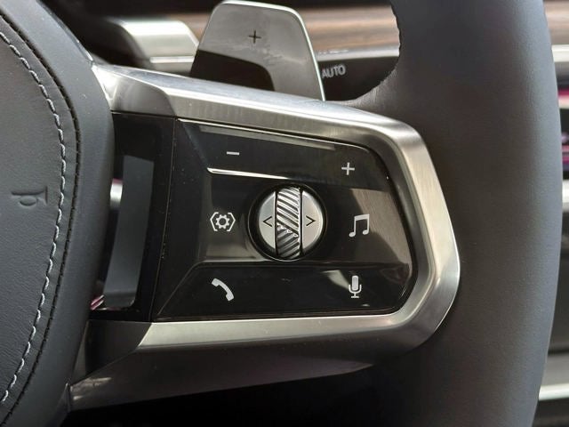 2025 BMW 7 Series 750e xDrive