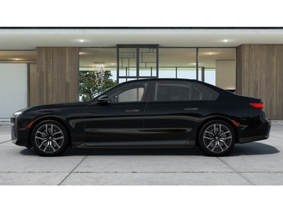 2025 BMW 7 Series 750e xDrive