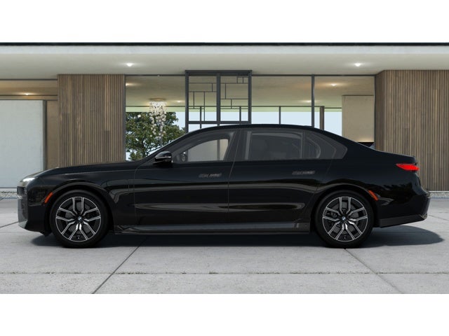 2025 BMW 7 Series 750e xDrive