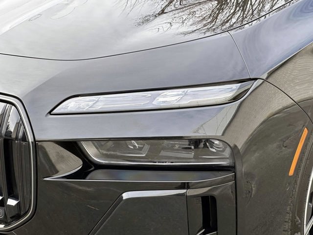 2025 BMW 7 Series 750e xDrive