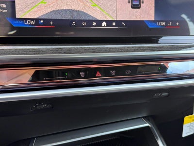 2026 BMW 7 Series 750e xDrive